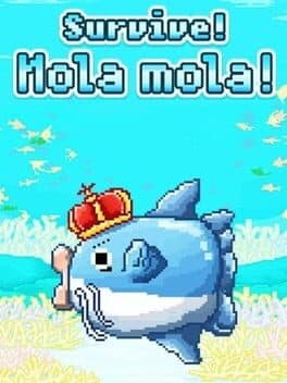 Survive! Mola mola! cover art