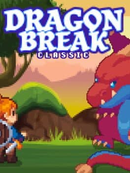 Dragon Break Classic cover art