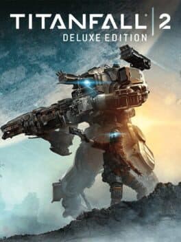 Titanfall 2: Deluxe Edition cover art