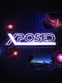 Xposed cover art