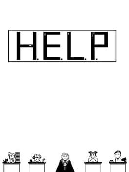 H.E.L.P.: The Heroes Enhancing Lives Program cover art