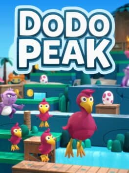 Dodo Peak cover art