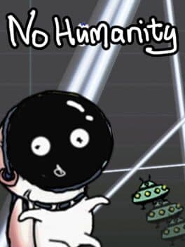 No Humanity cover art