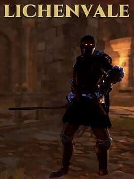 Lichenvale cover art