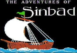 The Adventures of Sinbad cover art
