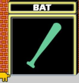 Bat cover art
