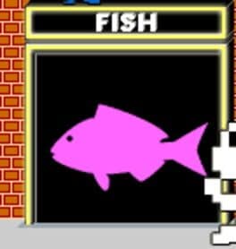 Fish cover art