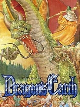 Dragon's Earth cover art