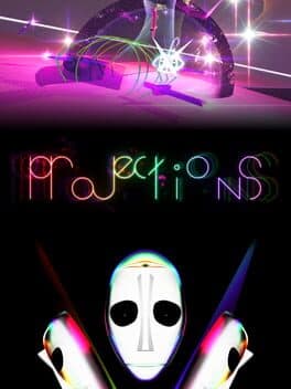 Projections cover art