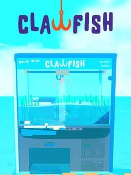 Clawfish cover art