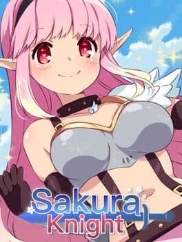 Sakura Knight cover art