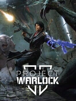 Project Warlock II cover art