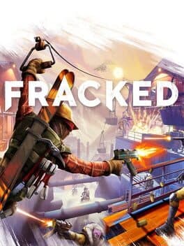Fracked cover art