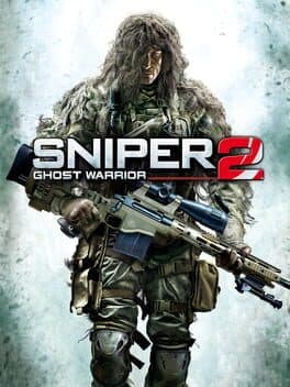 Sniper: Ghost Warrior 2 cover art