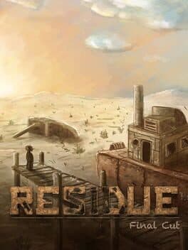 Residue: Final Cut cover art