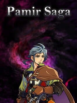 Pamir Saga cover art