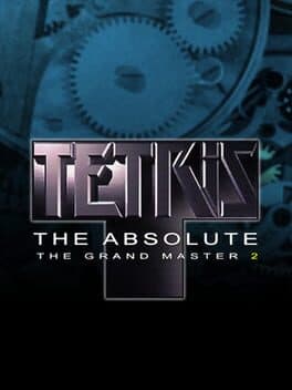 Tetris: The Absolute - The Grand Master 2 cover art