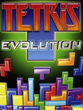 Tetris Evolution cover art