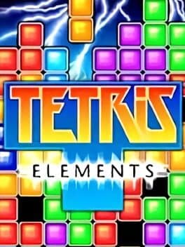 Tetris Elements cover art