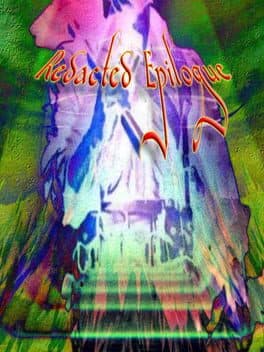 Redacted Epilogue cover art