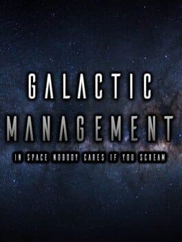 Galatic Management cover art