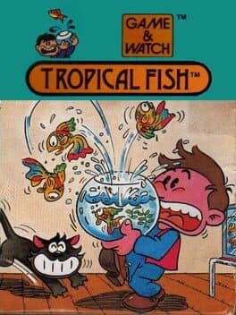 Tropical Fish cover art