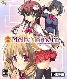 MeltyMoment cover art