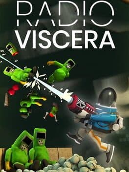 Radio Viscera cover art