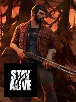 Stay Alive: Zombie Survival cover art