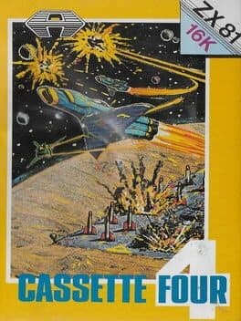 Cassette Four cover art