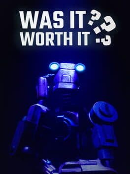 Was It Worth It? cover art