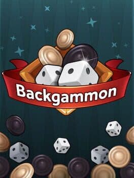 Backgammon Deluxe cover art