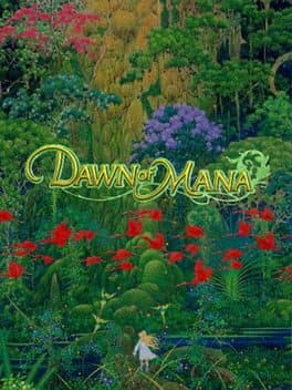 Dawn of Mana cover art