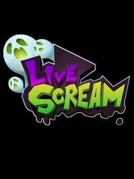 LiveScream cover art