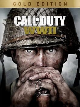 Call of Duty: WWII - Gold Edition cover art