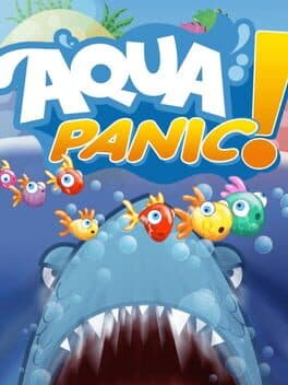 Aqua Panic! cover art
