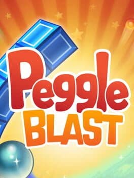 Peggle Blast cover art