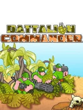 Battalion Commander cover art
