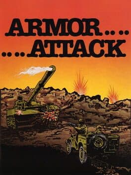 Armor Attack cover art