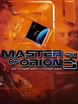 Master of Orion III cover art