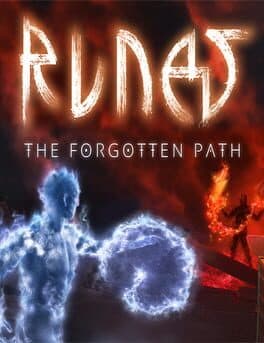 Runes: The Forgotten Path cover art