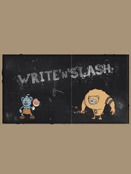 Write'n'Slash cover art