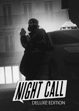 Night Call: Deluxe Edition cover art