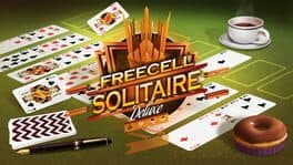 Freecell Solitaire Deluxe cover art