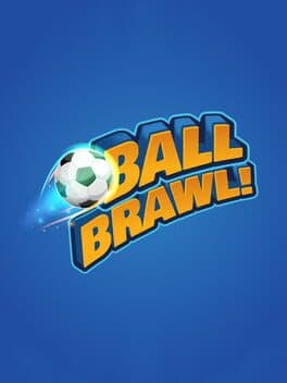 Ball Brawl 3D cover art