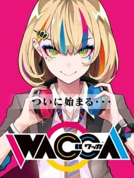 Wacca cover art