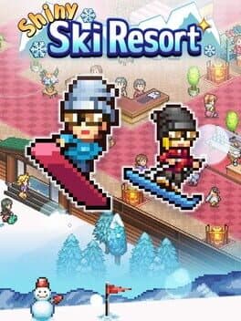 Shiny Ski Resort cover art