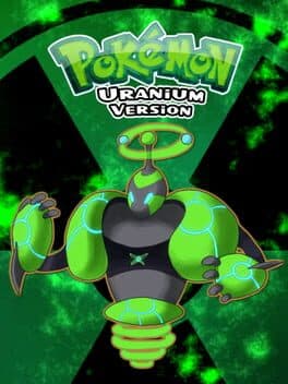 Pokémon Uranium cover art