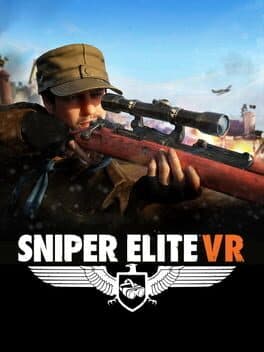 Sniper Elite VR cover art