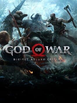 God of War: Digital Deluxe Edition cover art